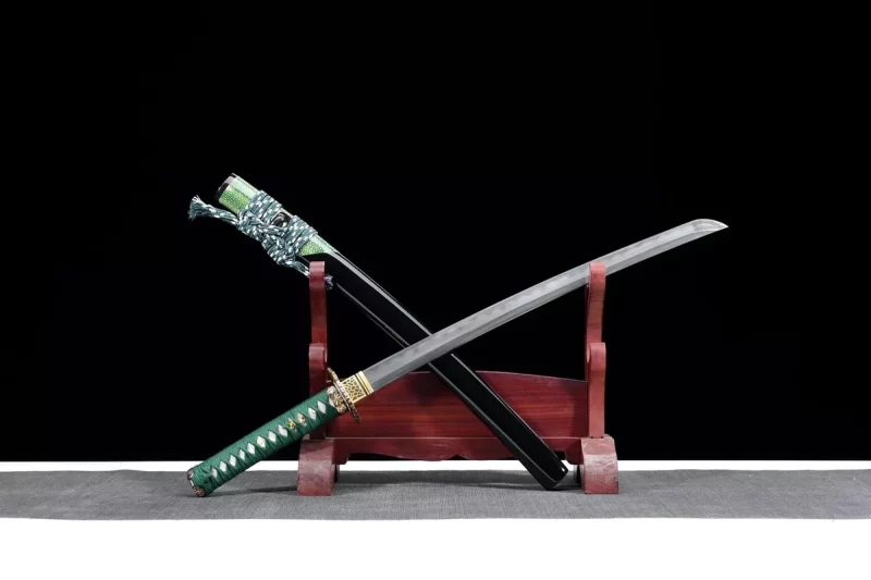 Wakizashi Kiku 菊