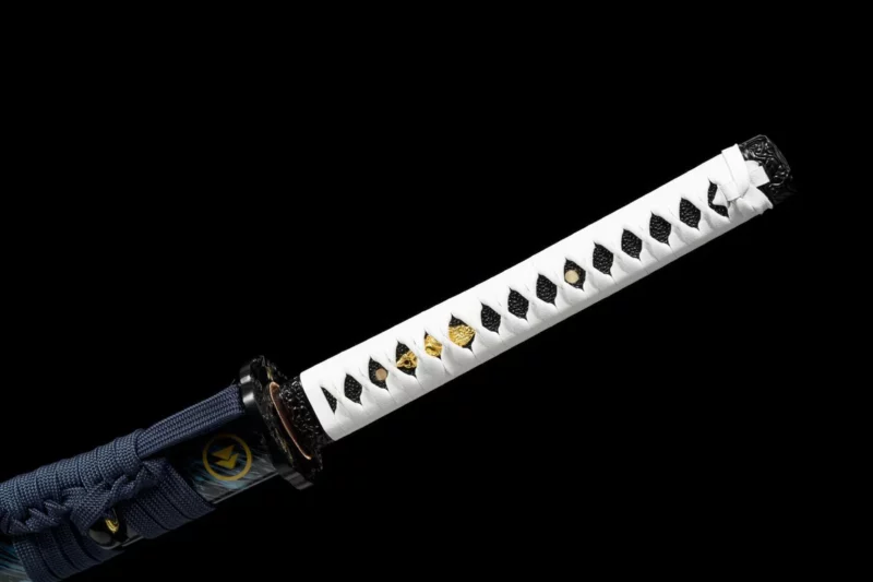 Ghost of Tsushima Swords Kit - Katana & Tanto