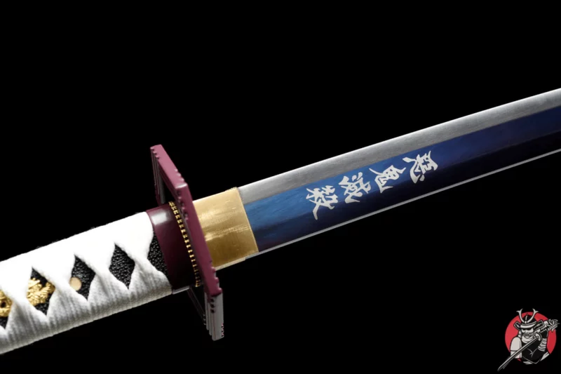 Katana Giyu Tomioka